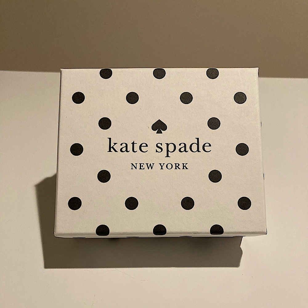 NWT • 💗Kate Spade💗 • Polka Dot Wallet - Picture 11 of 13